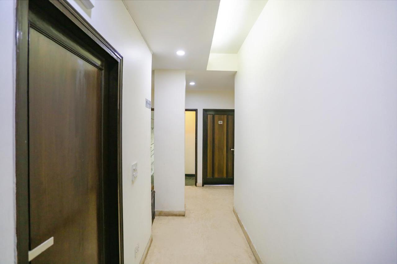 Fabhotel Jpm The Grand Bella - Nr Nehru Place Market New Delhi Exterior photo