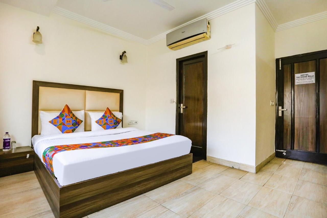 Fabhotel Jpm The Grand Bella - Nr Nehru Place Market New Delhi Exterior photo