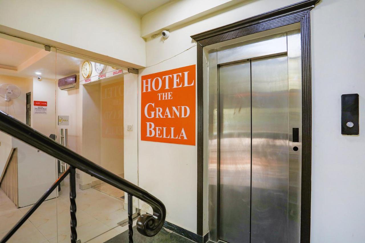 Fabhotel Jpm The Grand Bella - Nr Nehru Place Market New Delhi Exterior photo