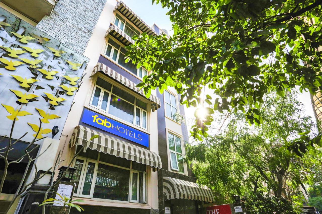 Fabhotel Jpm The Grand Bella - Nr Nehru Place Market New Delhi Exterior photo